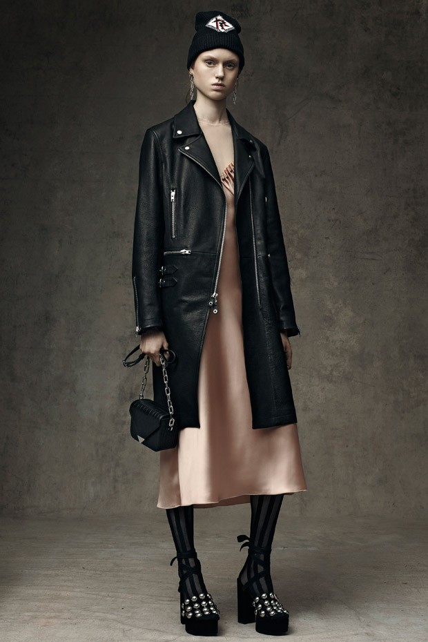 Alexander Wang Pre-Fall 2016 Collection