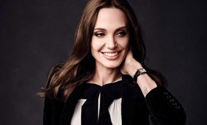 Angelina Jolie Los Angeles August 15, 2018 – Star Style