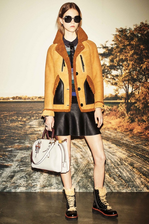 Coach 1941Shows Pre Fall 2016 Collection - DSCENE