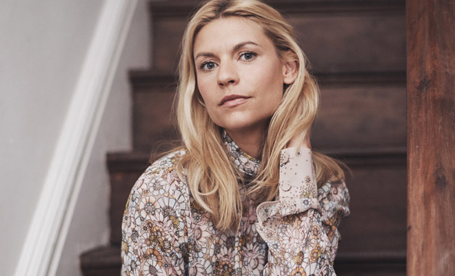 Claire Danes for The Edit by Steven Pan