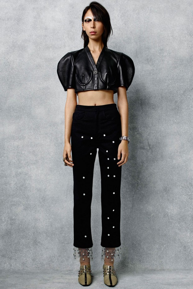 J.W. Anderson Shows Pre Fall 2016 Women's Collection - DSCENE