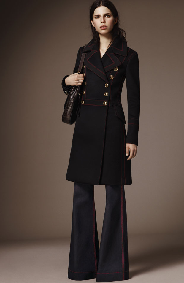 Discover Burberry Prorsum Pre-Fall 2016 Collection - Design Scene