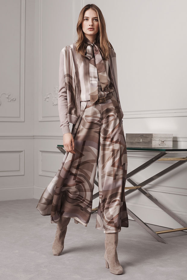 Ralph Lauren's New Collection Is A Vision in Beige - Design Scene