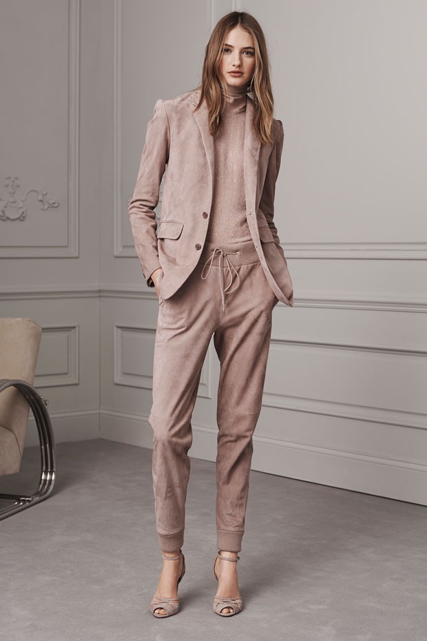 Ralph Lauren's New Collection Is A Vision in Beige - DSCENE