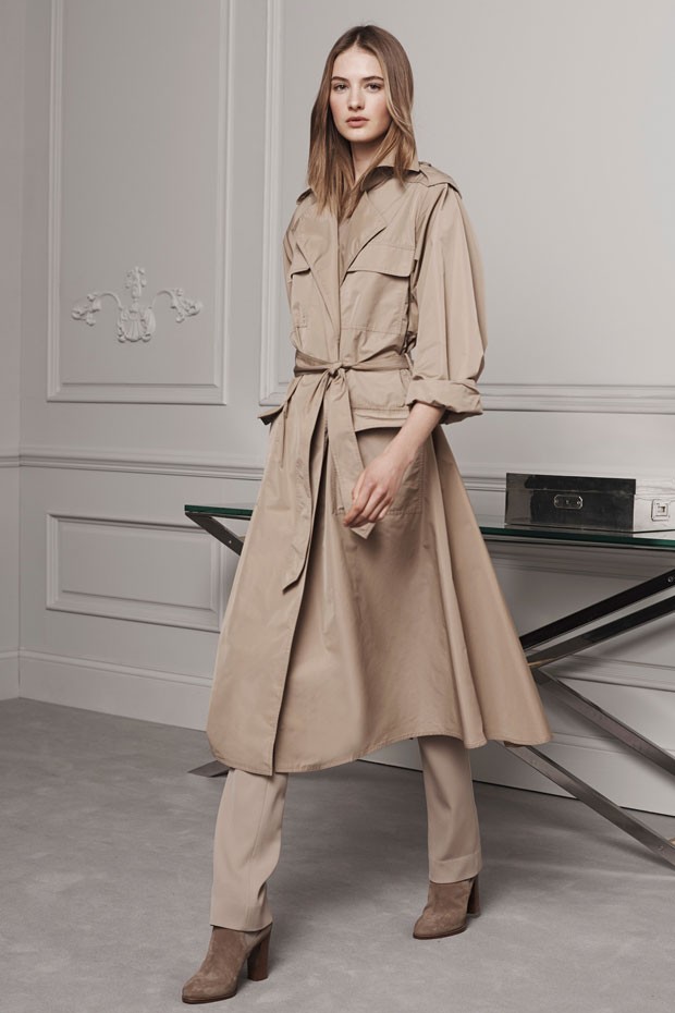 Ralph Lauren's New Collection Is A Vision in Beige - DSCENE