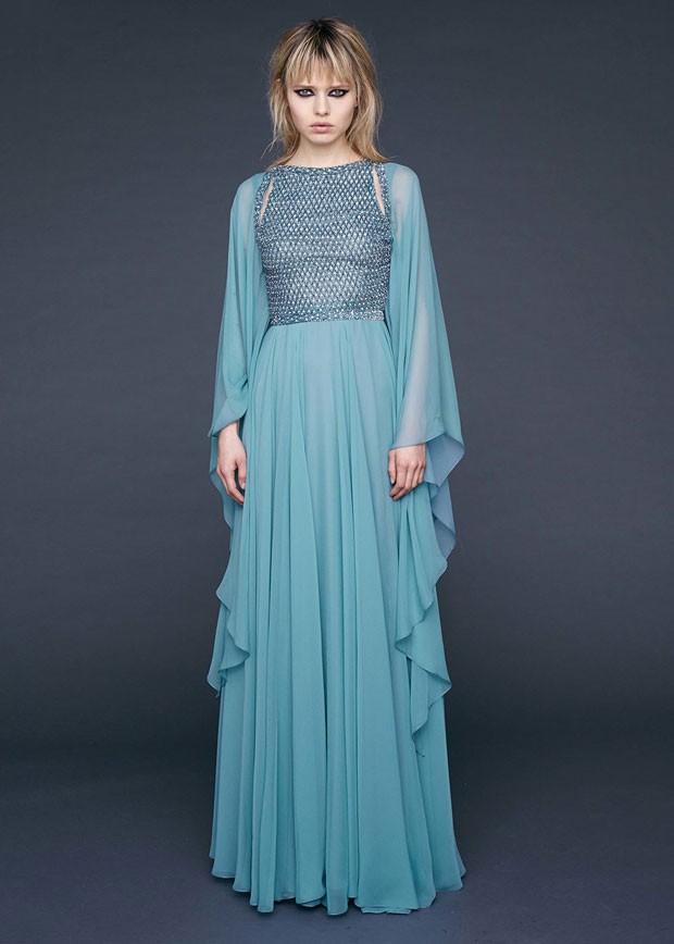 Reem Acra Delivers A True Modern Day Princes Wardrobe - DSCENE