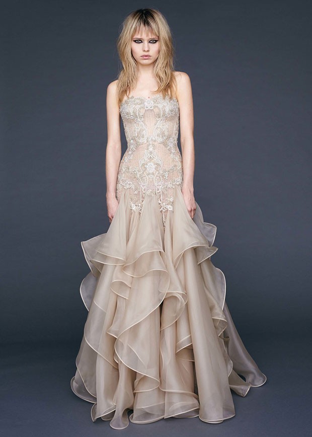 Reem Acra Delivers A True Modern Day Princes Wardrobe - DSCENE