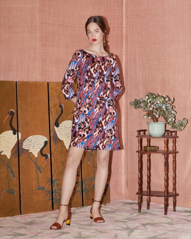 Creatures of the Wind Shows Pre Fall 2016 Collection - Design Scene ...