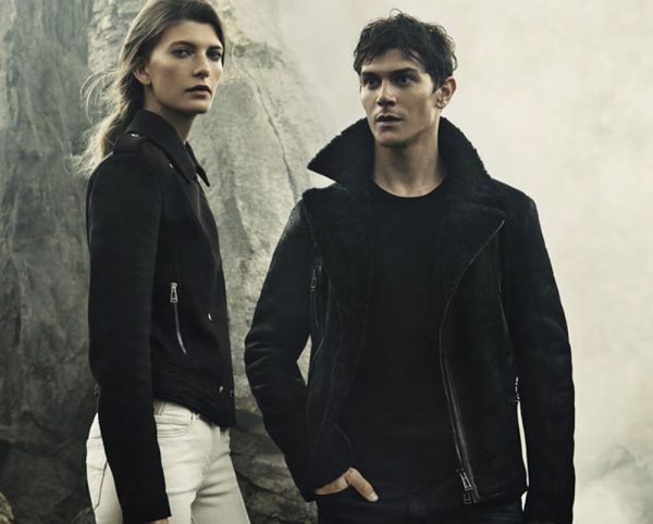 Belstaff Showcases The Elegant Pre-Fall 2016 Collection - DSCENE