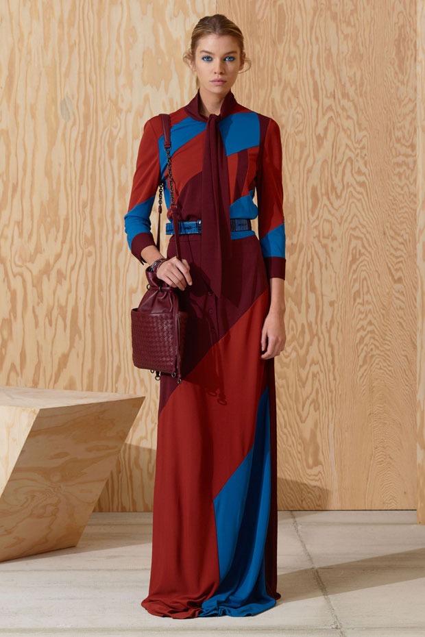 Discover Bottega Veneta Pre-Fall 2016 Women's Collection - DSCENE