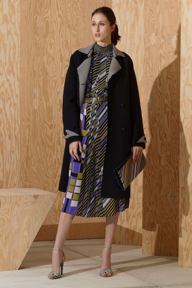 Discover Bottega Veneta Pre-Fall 2016 Women's Collection - DSCENE