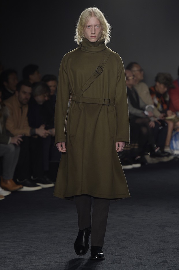 #MFW Jil Sander Fall Winter 2016.17 Collection - DSCENE