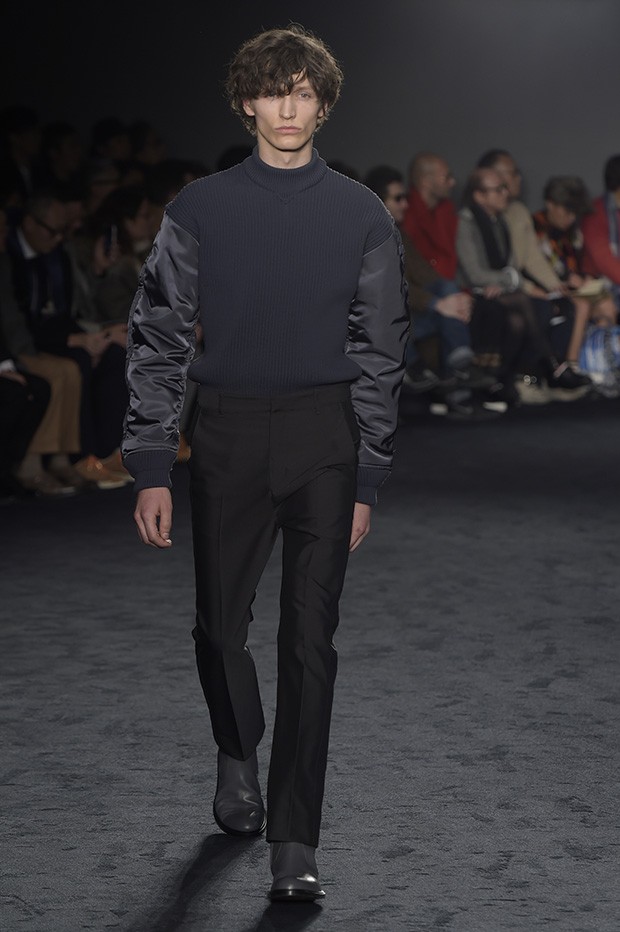 #MFW Jil Sander Fall Winter 2016.17 Collection - DSCENE