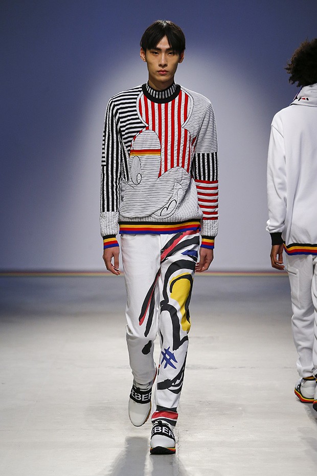 #MFW Iceberg Menswear by James Long - DSCENE