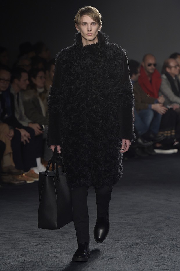 #MFW Jil Sander Fall Winter 2016.17 Collection - DSCENE