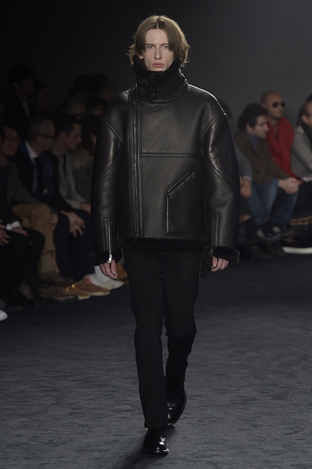 #MFW Jil Sander Fall Winter 2016.17 Collection - DSCENE