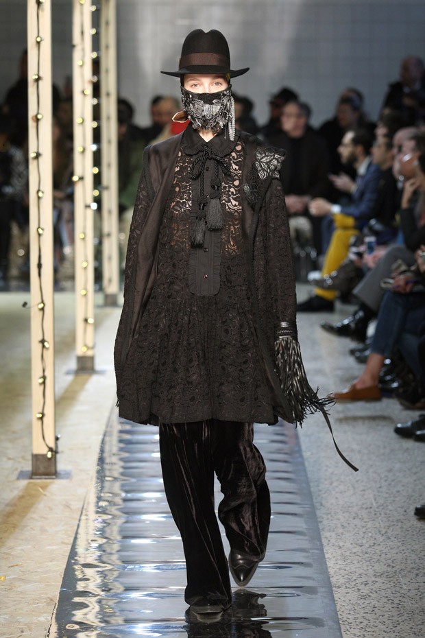 #MFW Antonio Marras Fall Winter 2016.17 Menswear Collection