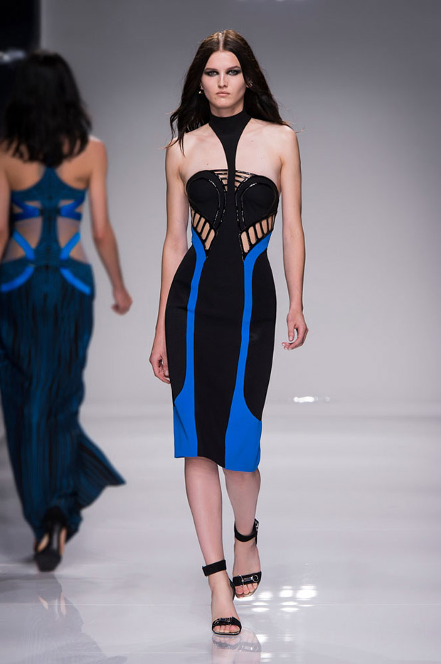 ‎Atelier Versace‬ Spring Summer 2016 Collection