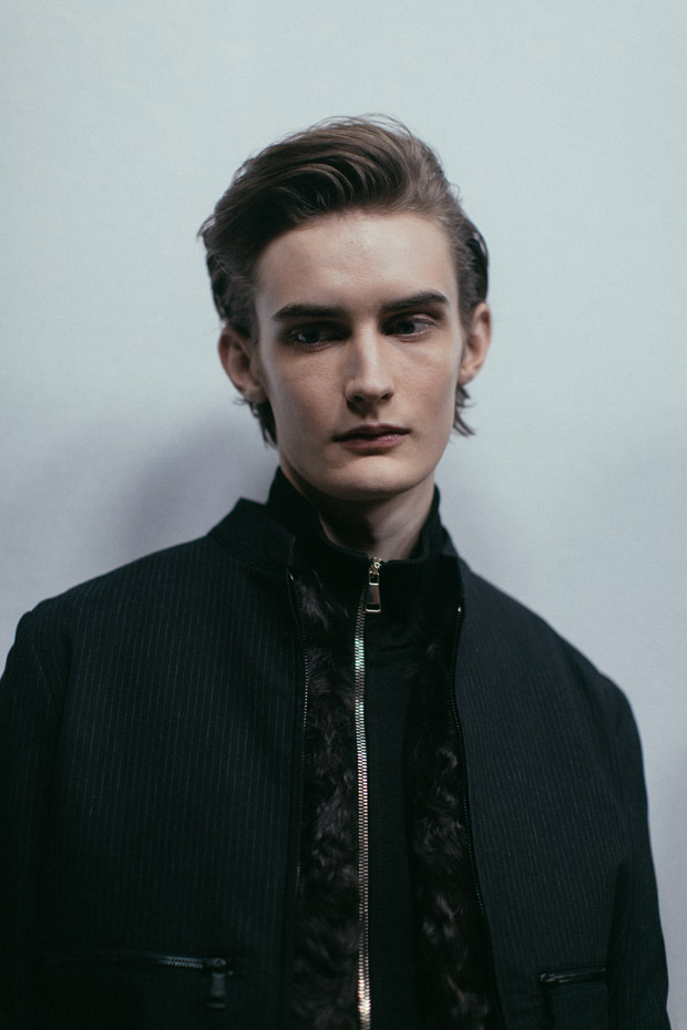 #LCM Backstage at Baartmans and Siegel Fall Winter 2016.17 - Design ...