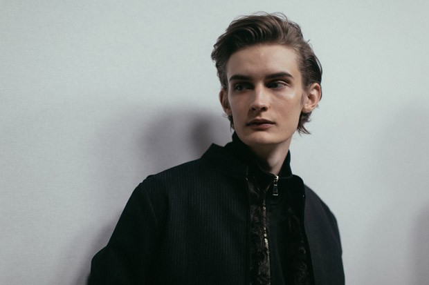 #LCM Backstage at Baartmans and Siegel Fall Winter 2016.17 - Design ...