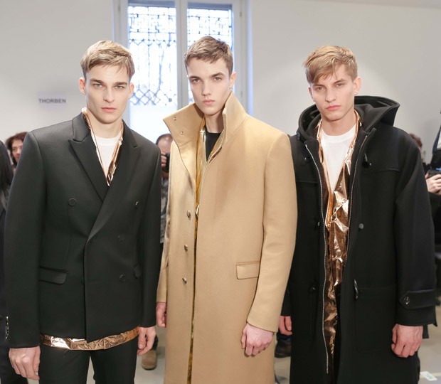 #MFW Calvin Klein Collection Fall Winter 2016.17 Collection