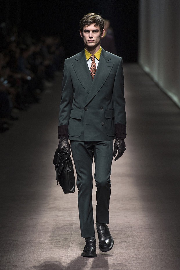 #MFW Canali Fall Winter 2016.17 Collection - DSCENE