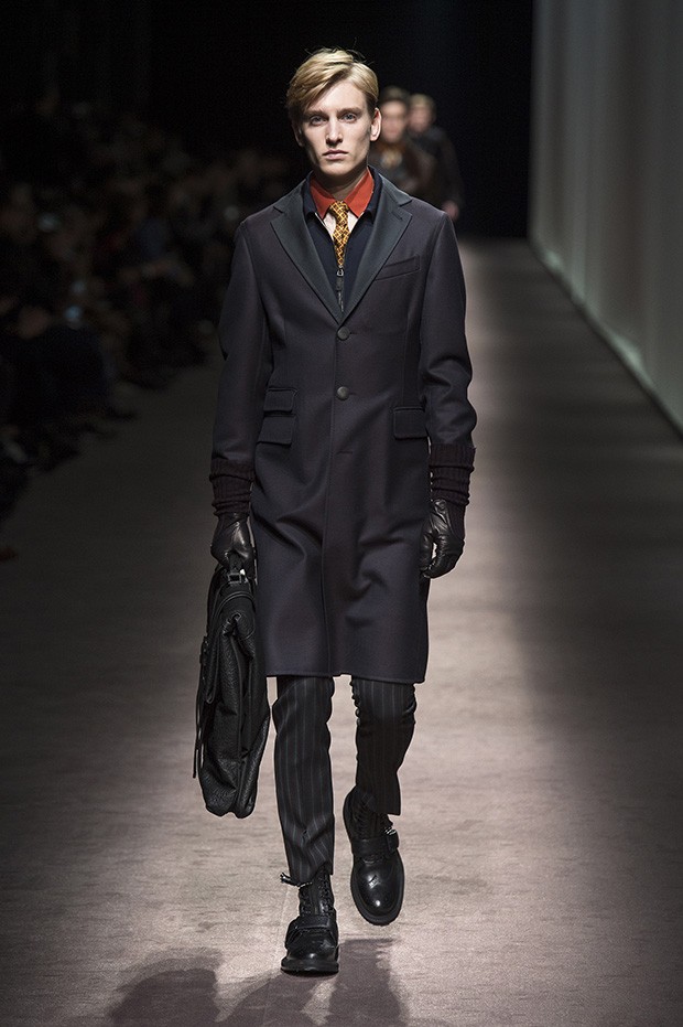 #MFW Canali Fall Winter 2016.17 Collection - DSCENE