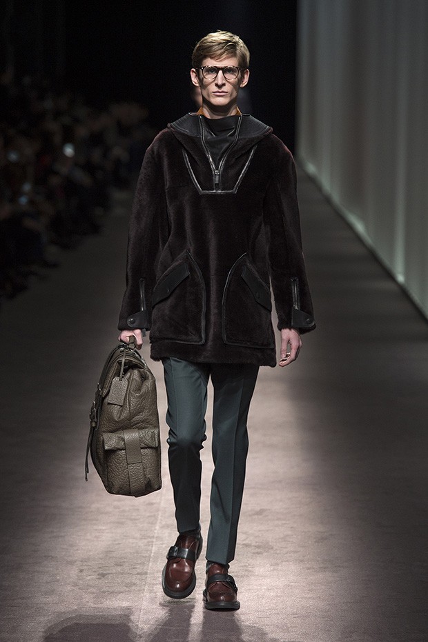 #MFW Canali Fall Winter 2016.17 Collection - DSCENE