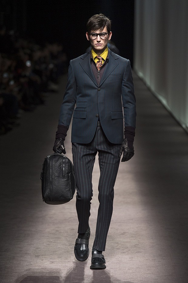 #MFW Canali Fall Winter 2016.17 Collection - DSCENE