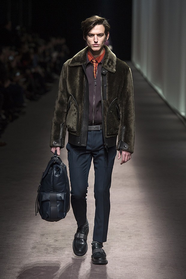 #MFW Canali Fall Winter 2016.17 Collection - DSCENE