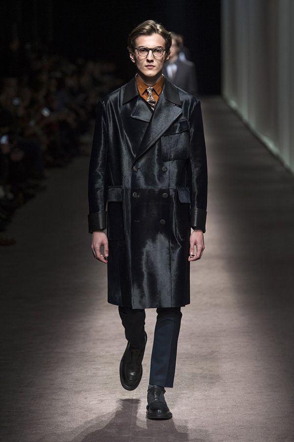 #MFW Canali Fall Winter 2016.17 Collection - Design Scene