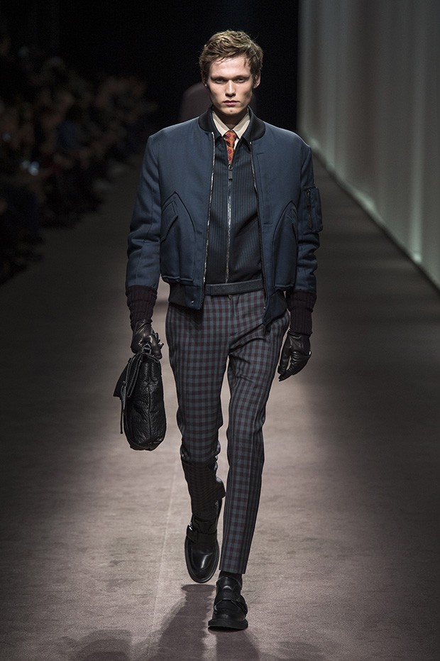 #MFW Canali Fall Winter 2016.17 Collection - DSCENE