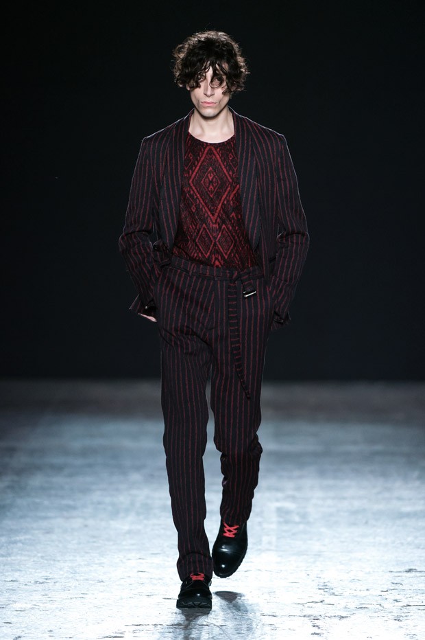 #MFW Christian Pellizzari Fall Winter 2016.17 Collection