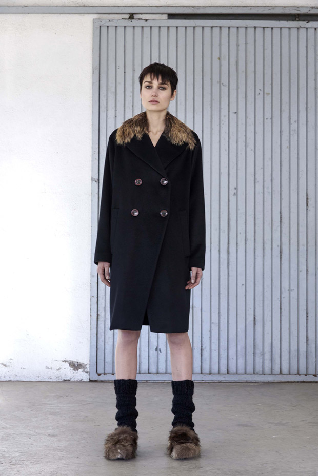 Cristiano Burani Pre-Fall 2016 Collection