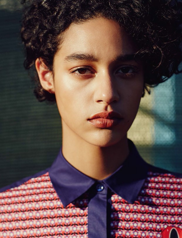 Damaris Goddrie for Sportmax Code Spring Summer 2016 - Design Scene ...