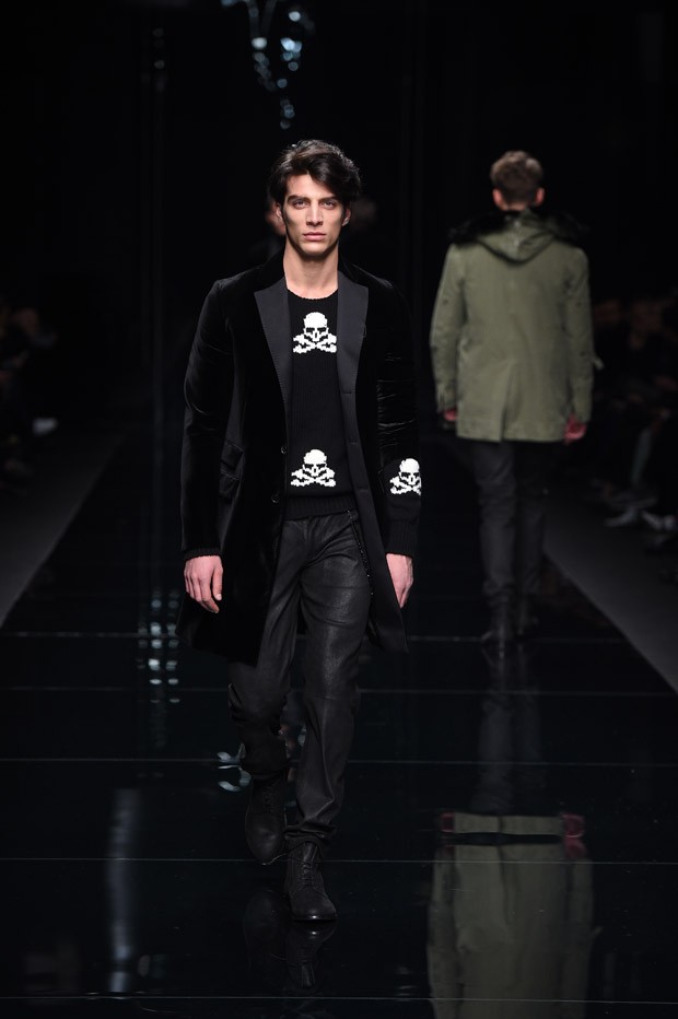 #MFW Ermanno Scervino Fall Winter 2016.17 Menswear Collection