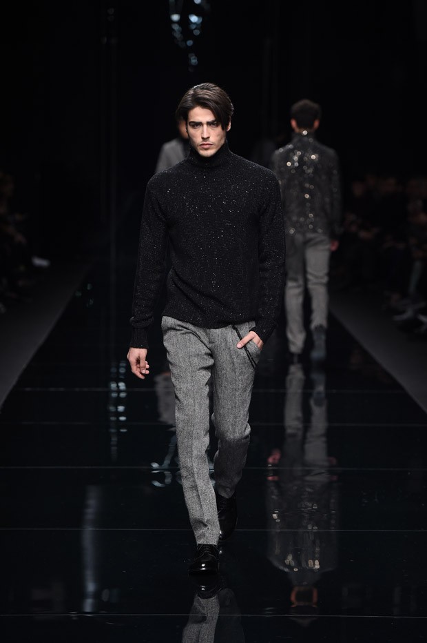 #MFW Ermanno Scervino Fall Winter 2016.17 Menswear Collection