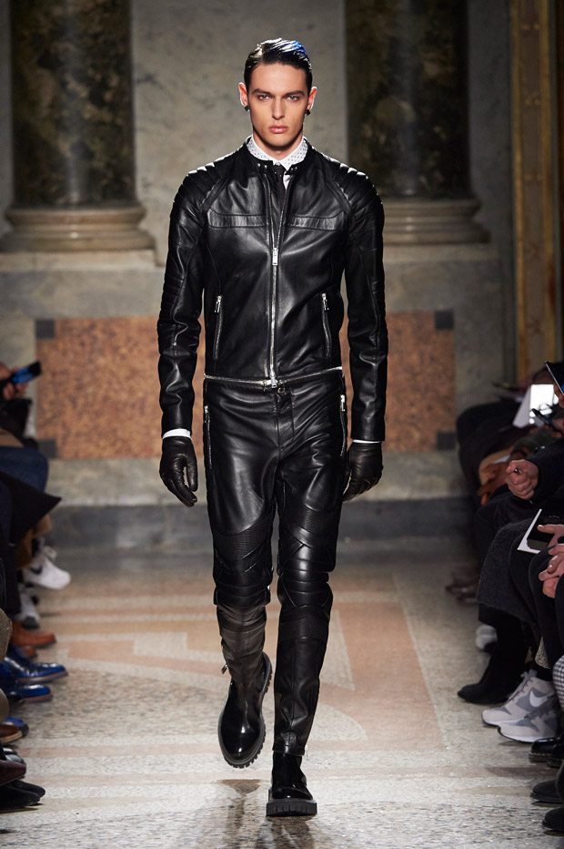 #MFW Les Hommes Fall Winter 2016.17 Menswear Collection