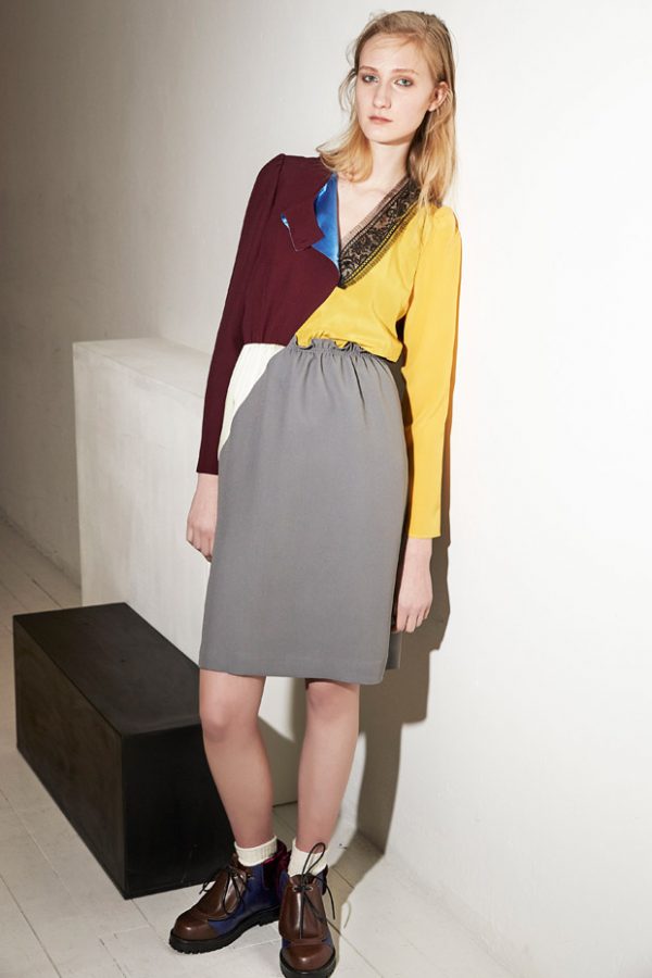 Marco De Vincenzo Pre-Fall 2016 Collection