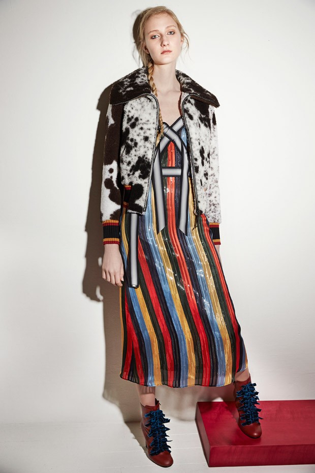 Marco De Vincenzo Pre-Fall 2016 Collection