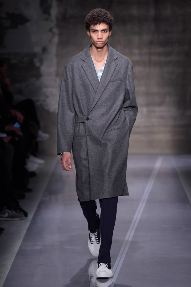 #MFW Marni Fall Winter 2016.17 Menswear Collection