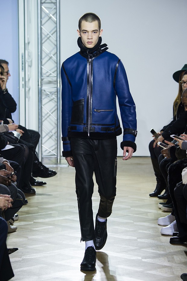 #PFW Christian Dada Fall Winter 2016.17 Menswear Collection - DSCENE