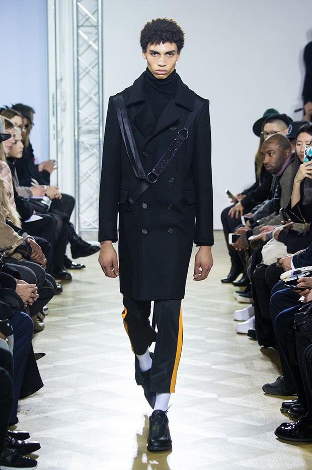 #PFW Christian Dada Fall Winter 2016.17 Menswear Collection - DSCENE