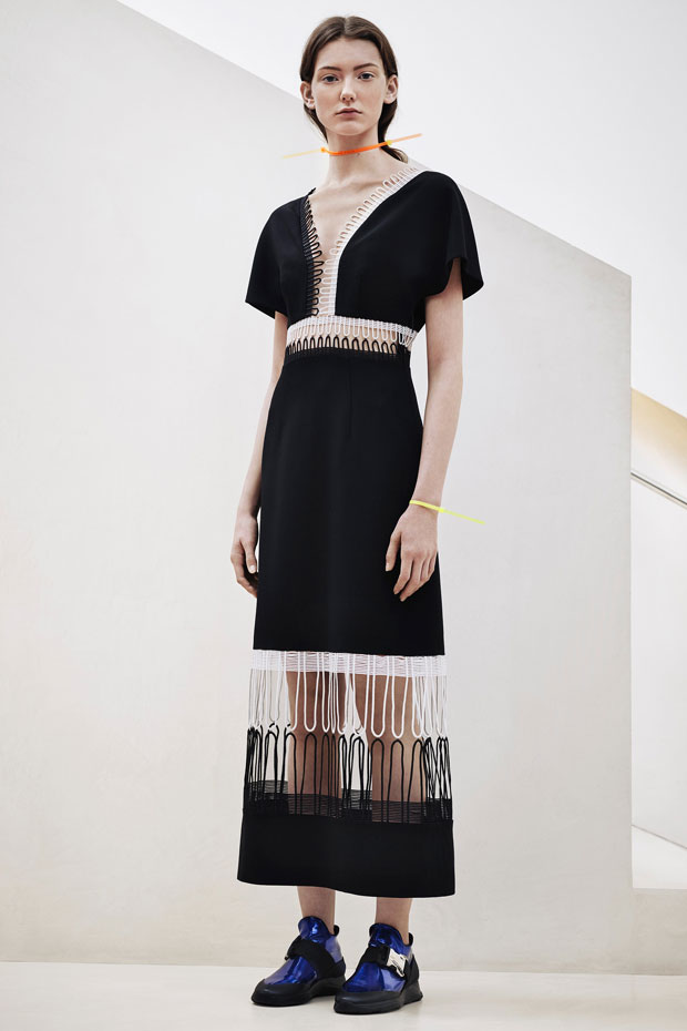 Christopher Kane Shows His Pre Fall Collection - Design Scene - Fashion ...