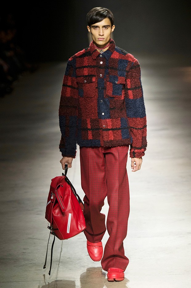 #PFW Kenzo Menswear Fall Winter 2016.17 - DSCENE