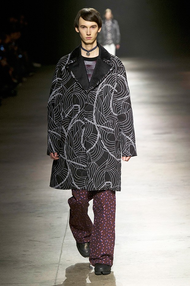 #PFW Kenzo Menswear Fall Winter 2016.17 - DSCENE