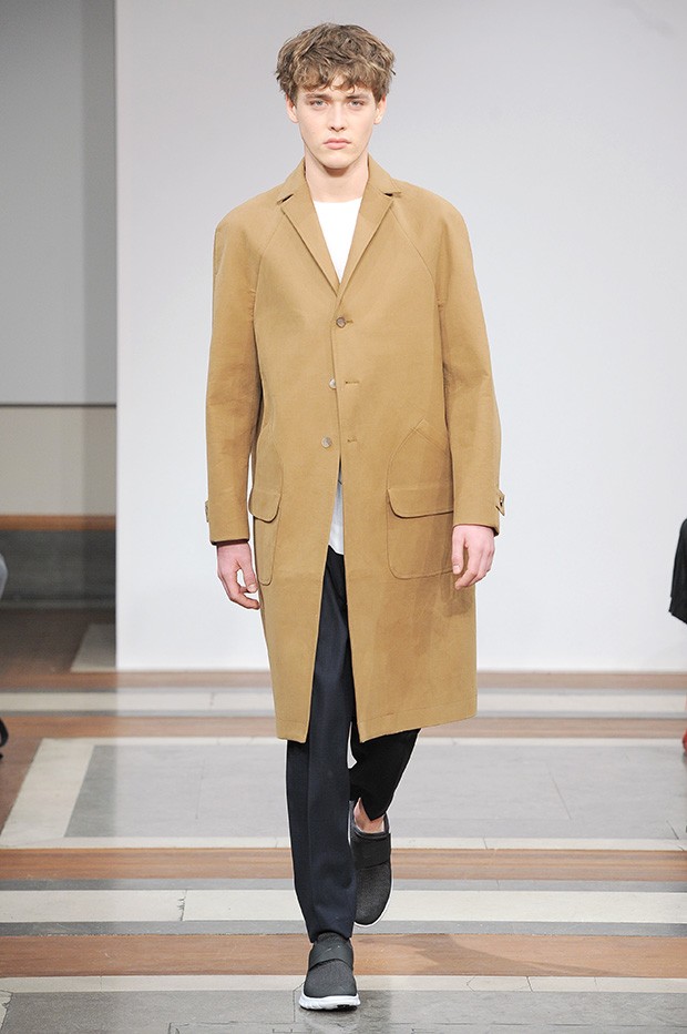 #LCM 1205 Menswear Fall Winter 2016.17 Collection - Design Scene