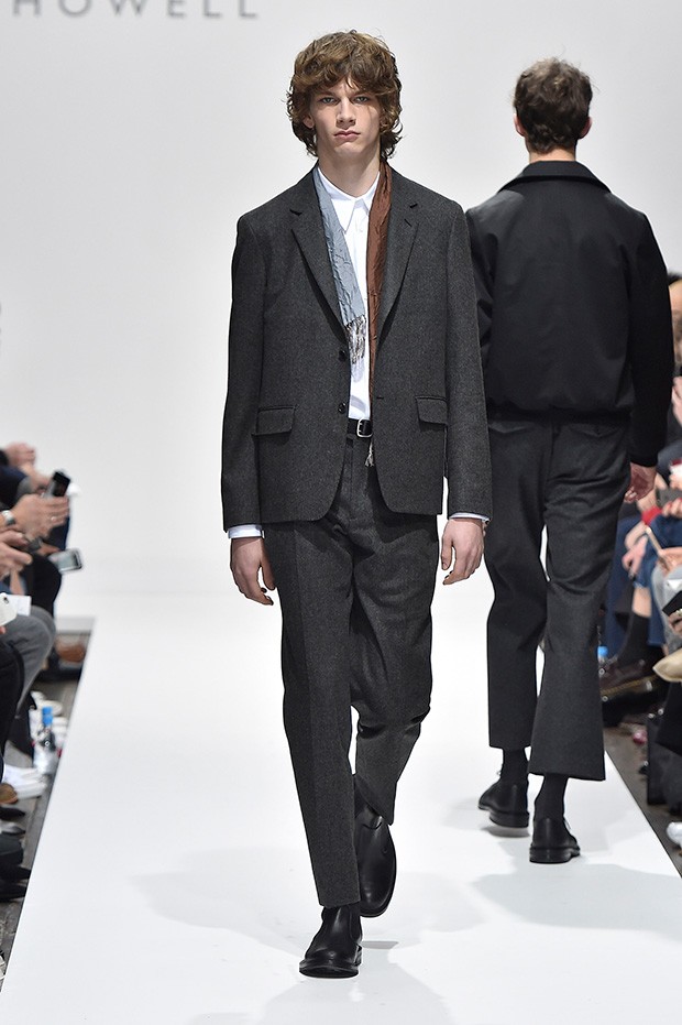 #LFW Margaret Howell Menswear Fall Winter 2016.17 Collection - DSCENE