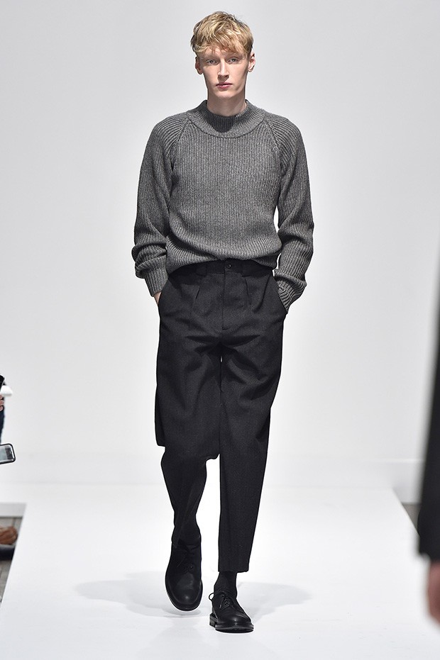 #LFW Margaret Howell Menswear Fall Winter 2016.17 Collection - DSCENE