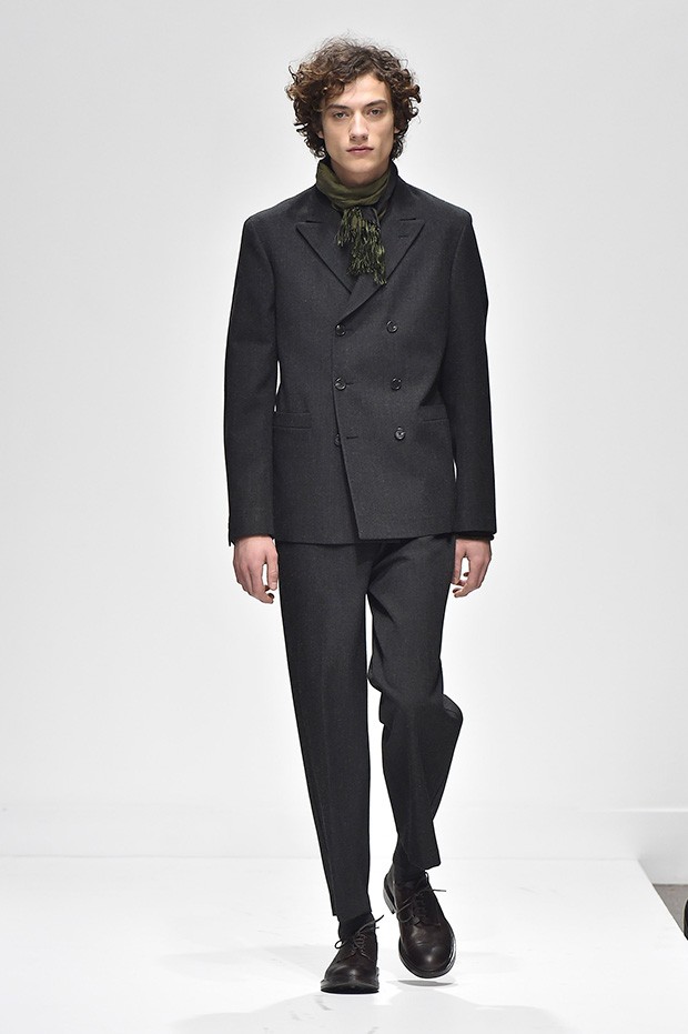 #LFW Margaret Howell Menswear Fall Winter 2016.17 Collection - DSCENE